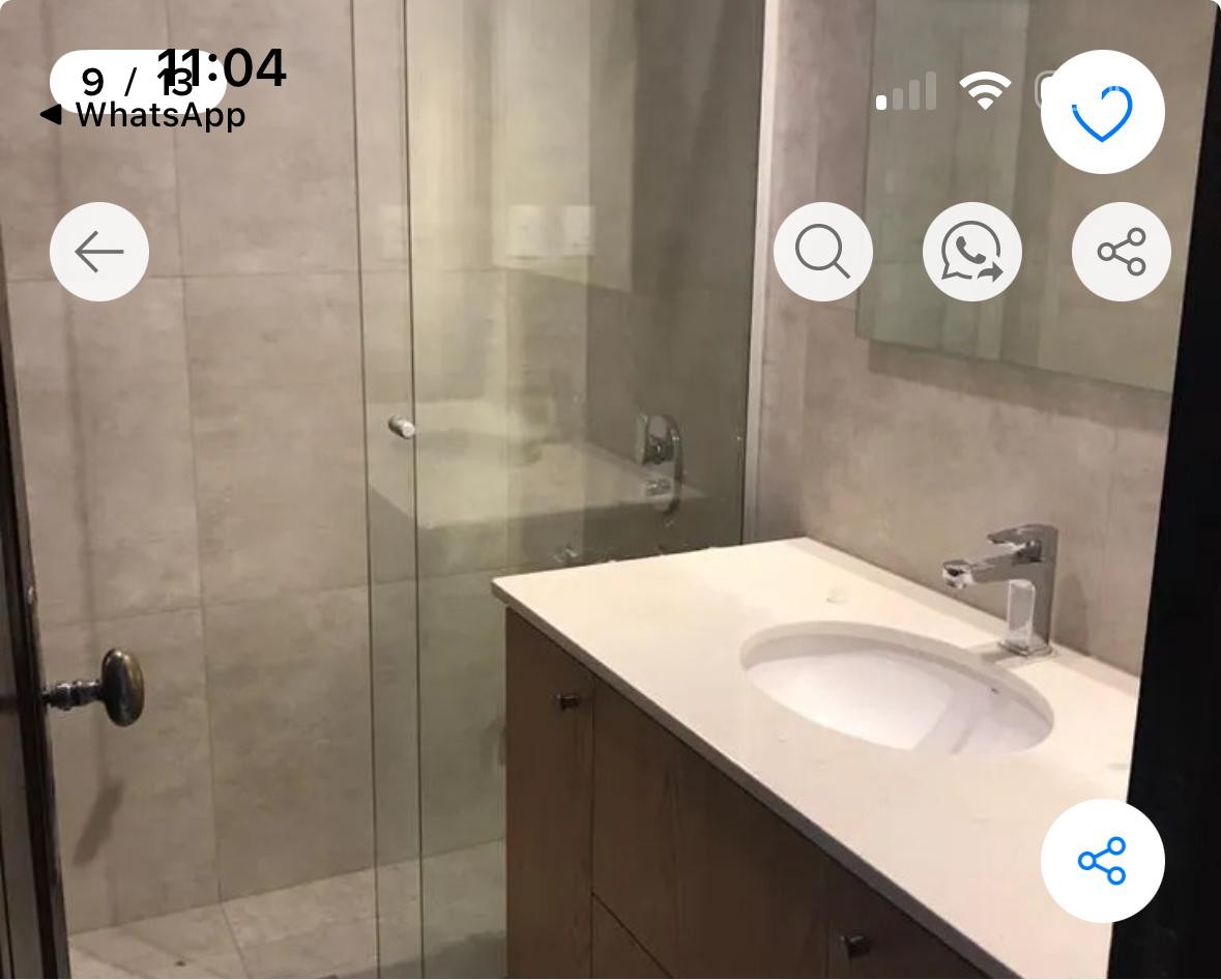 Alquiler apartamento en plaza independencia de 1 dormitorio · Foto 9