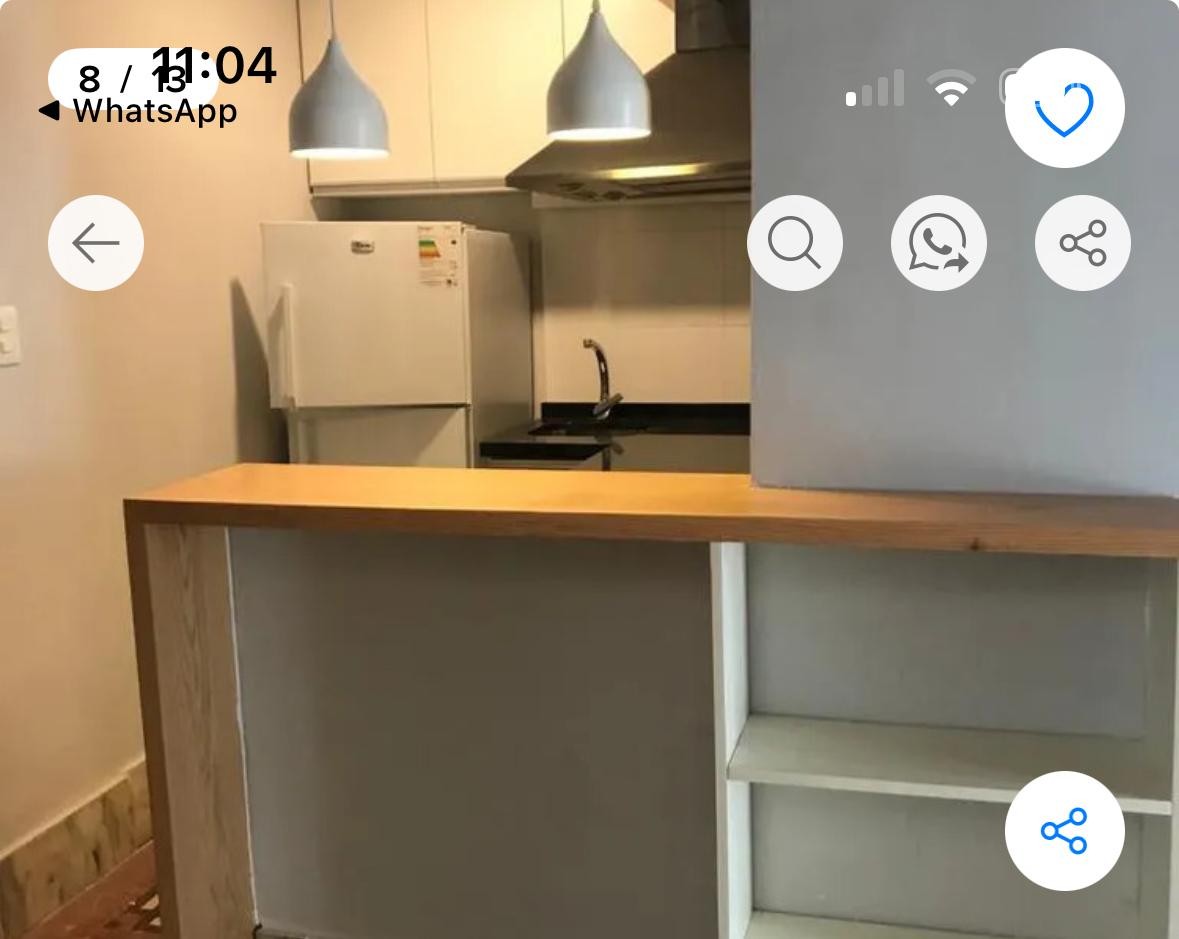 Alquiler apartamento en plaza independencia de 1 dormitorio · Foto 2