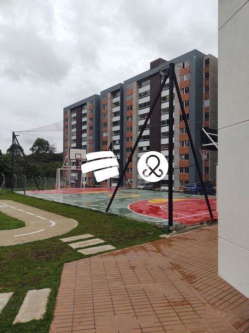 Apartamento de 2 alcobas en venta en El Rosal, Rionegro, 44 m² · foto 2 de 14