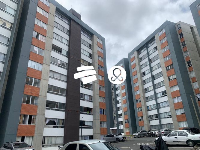 Apartamento de 2 alcobas en venta en El Rosal, Rionegro, 44 m² · foto 3 de 14