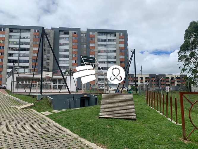 Apartamento de 2 alcobas en venta en El Rosal, Rionegro, 44 m² · foto 4 de 14