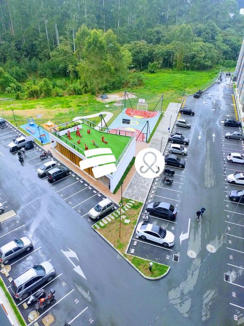 Apartamento de 2 alcobas en venta en El Rosal, Rionegro, 44 m² · foto 6 de 14