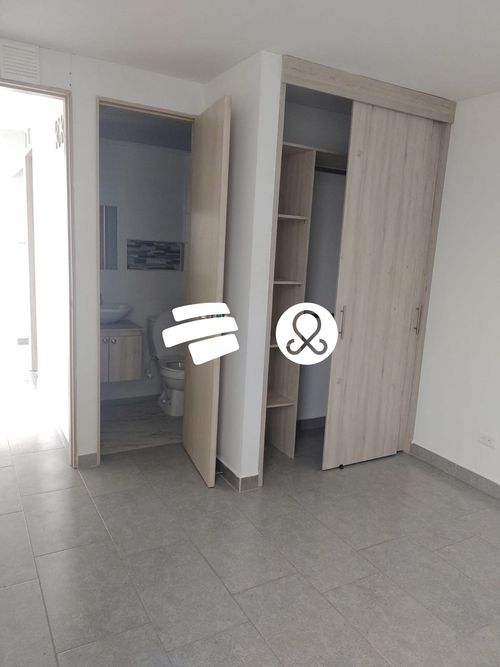 Apartamento de 2 alcobas en venta en El Rosal, Rionegro, 44 m² · foto 13 de 14