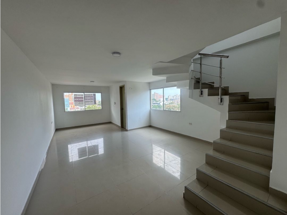 Apartamento en Arriendo en Altamira, Barranquilla