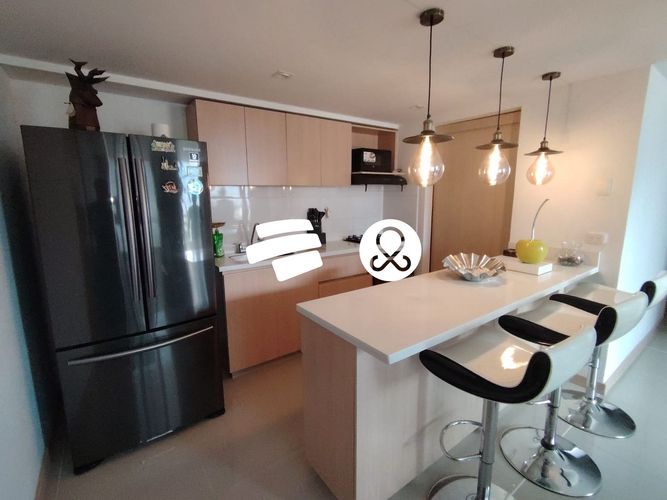 Apartamento de 3 alcobas en venta en Bucaros, Bello, 79 m² · foto 2 de 24