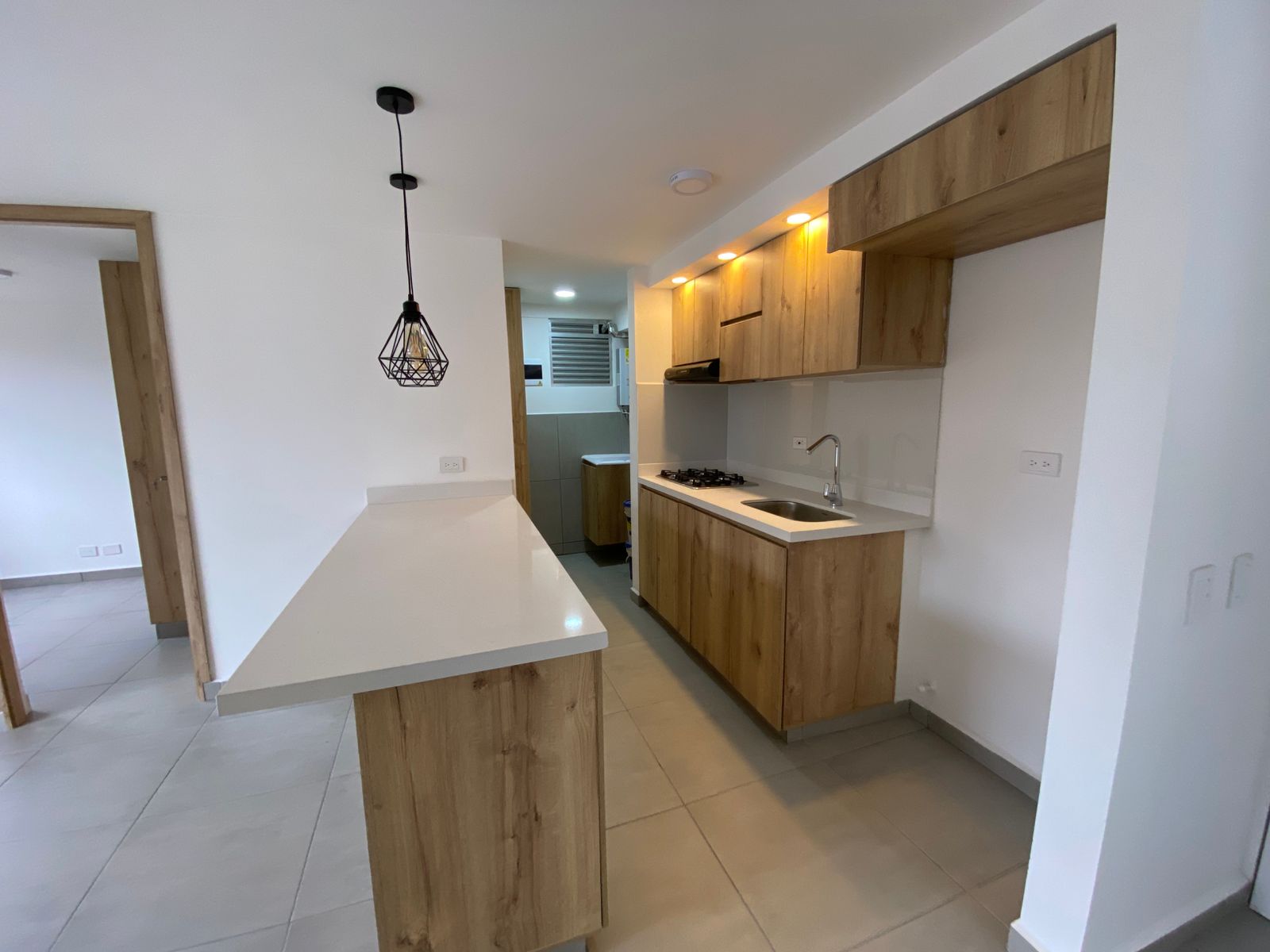 Apartamento en arriendo en Centro, Rionegro · foto 8 de 20