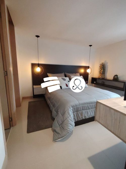Apartamento de 3 alcobas en venta en Bucaros, Bello, 79 m² · foto 4 de 24