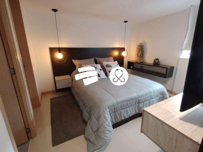 Apartamento de 3 alcobas en venta en Bucaros, Bello, 79 m² · foto 9 de 24