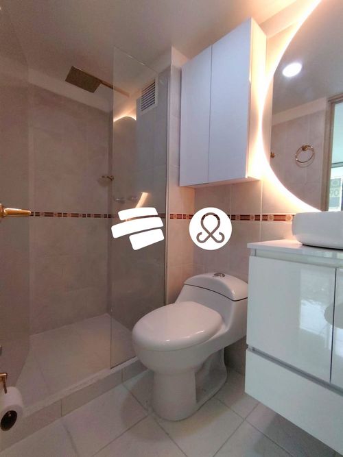Apartamento de 3 alcobas en venta en Bucaros, Bello, 79 m² · foto 11 de 24