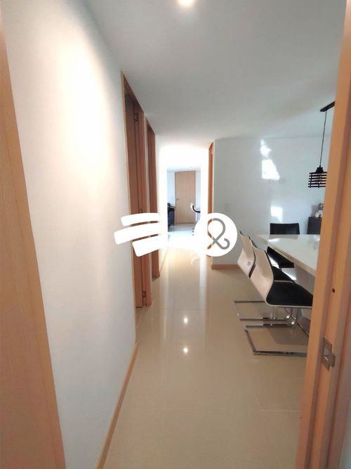 Apartamento de 3 alcobas en venta en Bucaros, Bello, 79 m² · foto 13 de 24