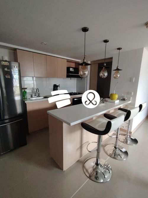 Apartamento de 3 alcobas en venta en Bucaros, Bello, 79 m² · foto 17 de 24