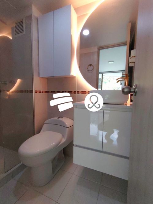 Apartamento de 3 alcobas en venta en Bucaros, Bello, 79 m² · foto 18 de 24