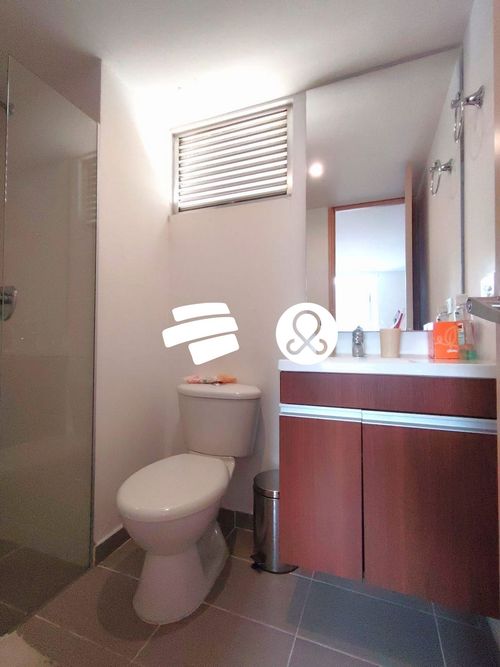 Apartamento de 3 alcobas en venta en Bucaros, Bello, 79 m² · foto 19 de 24