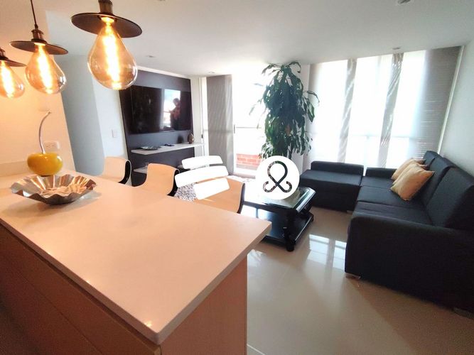 Apartamento de 3 alcobas en venta en Bucaros, Bello, 79 m² · foto 20 de 24