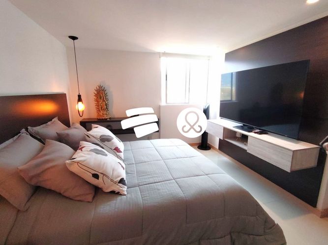 Apartamento de 3 alcobas en venta en Bucaros, Bello, 79 m² · foto 22 de 24