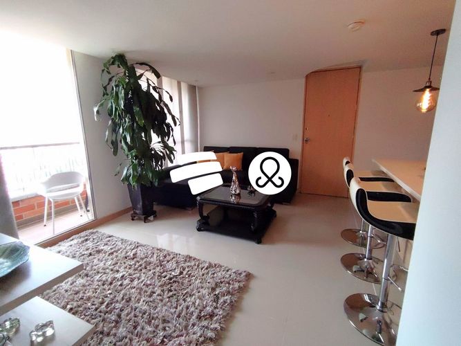 Apartamento de 3 alcobas en venta en Bucaros, Bello, 79 m² · foto 24 de 24