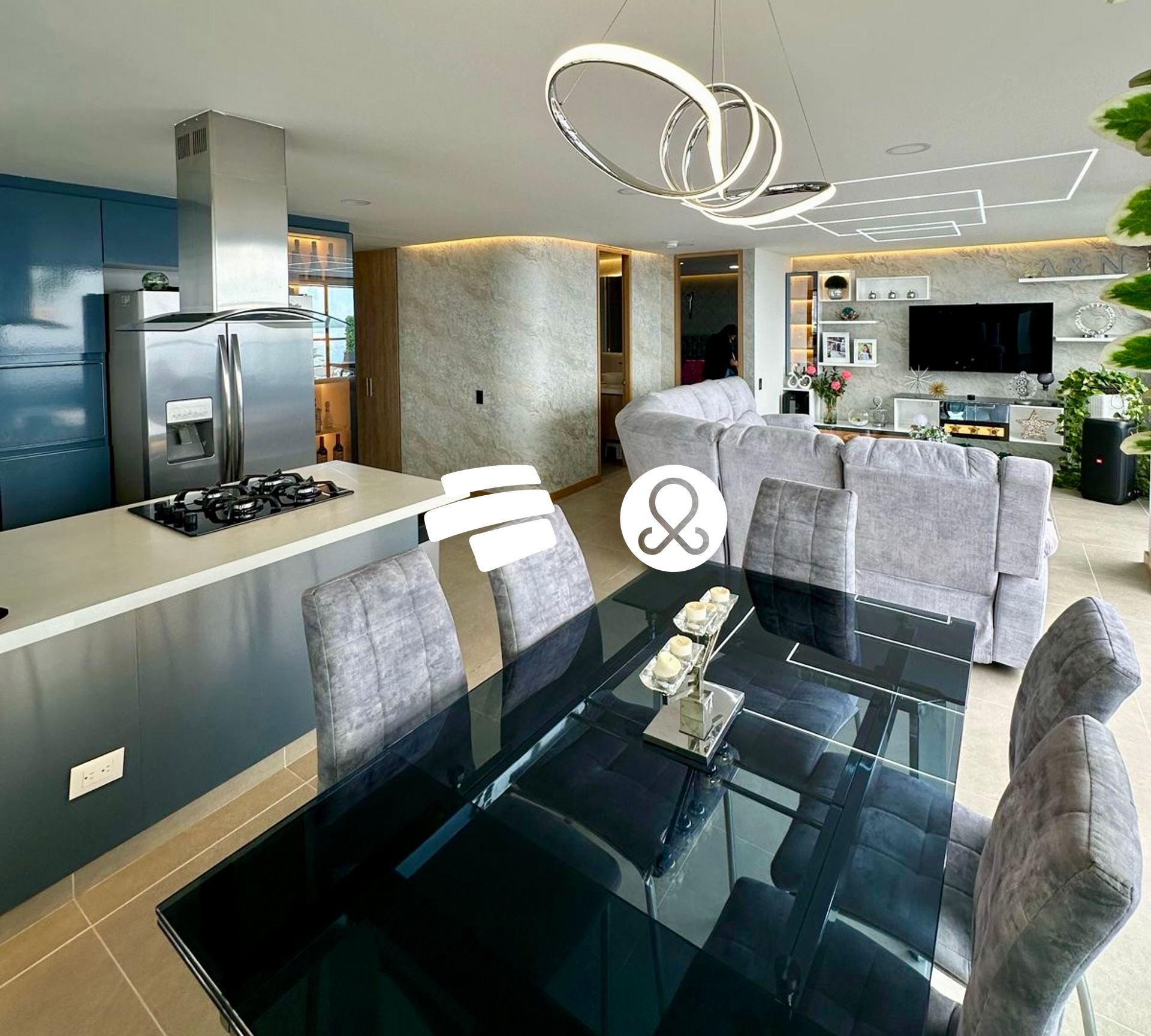 Apartment for sale in Loma del Indio, Medellín 3