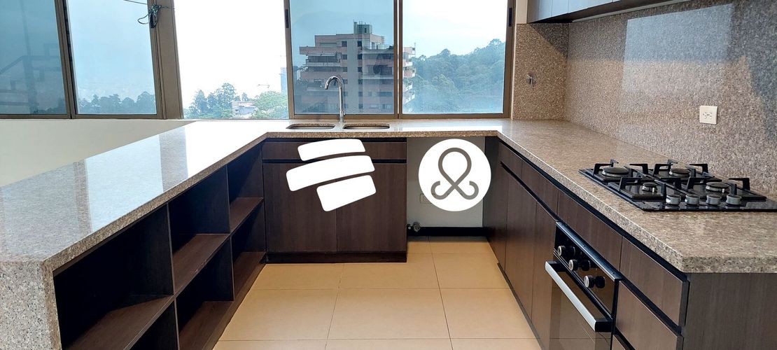 Apartamento de 4 alcobas en venta en Altos Del Poblado, Medellín, 163 m² · foto 5 de 24