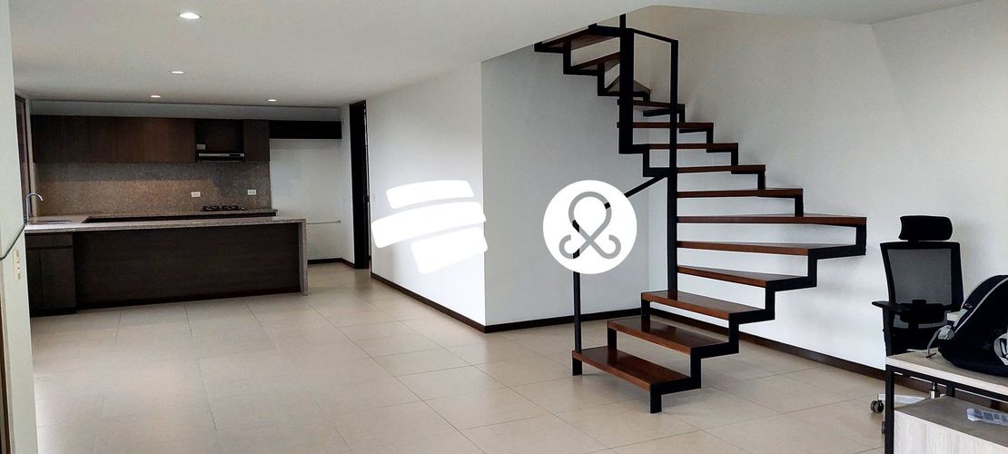 Apartamento de 4 alcobas en venta en Altos Del Poblado, Medellín, 163 m² · foto 9 de 24