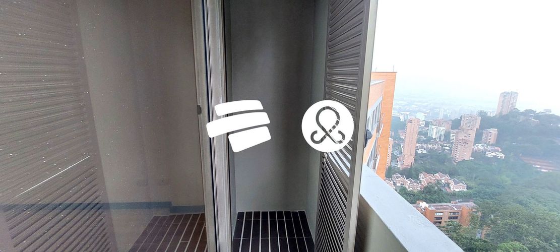 Apartamento de 4 alcobas en venta en Altos Del Poblado, Medellín, 163 m² · foto 23 de 24