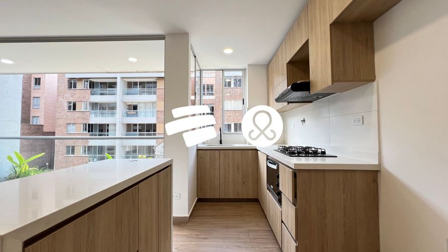 Apartamento de 2 alcobas en venta en La Ceja, 70 m² · foto 3 de 24