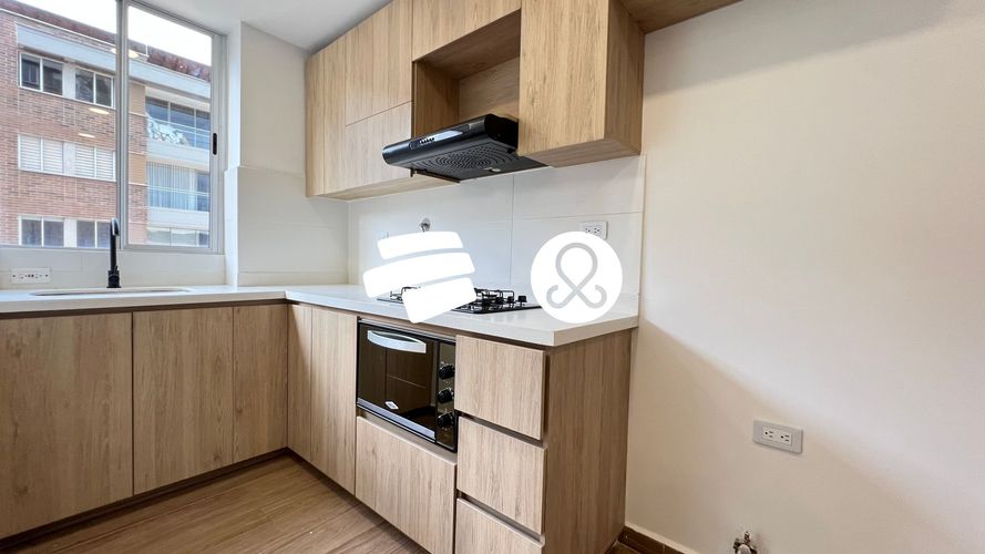 Apartamento de 2 alcobas en venta en La Ceja, 70 m² · foto 4 de 24