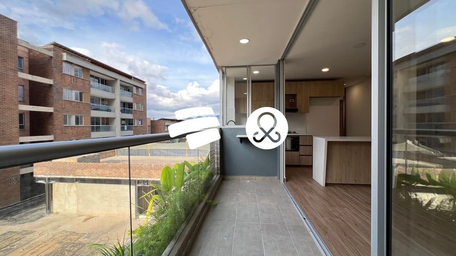 Apartamento de 2 alcobas en venta en La Ceja, 70 m² · foto 6 de 24