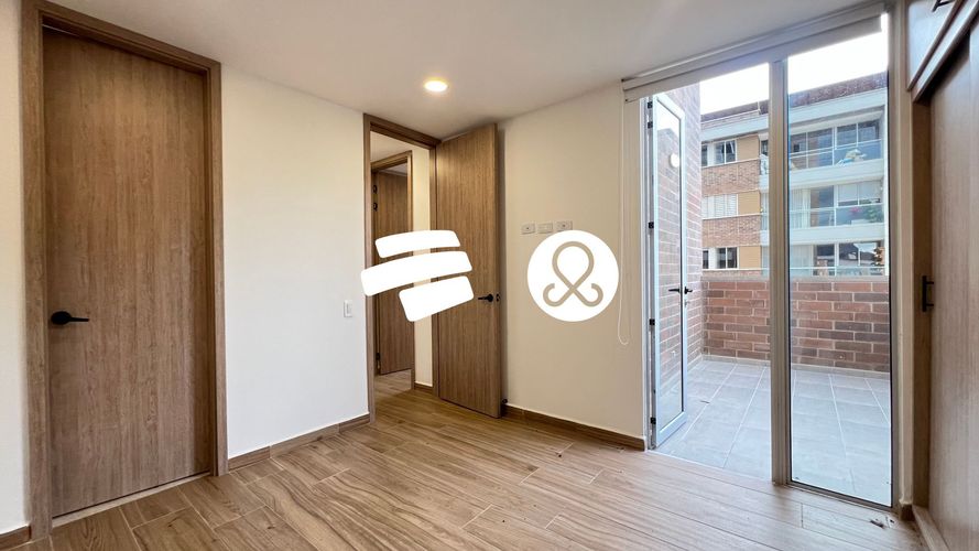 Apartamento de 2 alcobas en venta en La Ceja, 70 m² · foto 9 de 24
