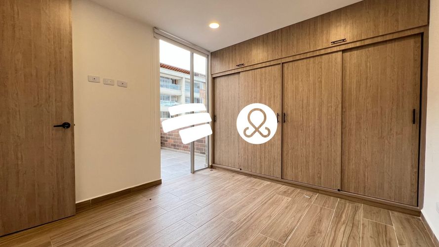Apartamento de 2 alcobas en venta en La Ceja, 70 m² · foto 10 de 24