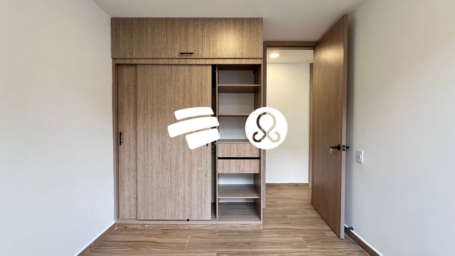 Apartamento de 2 alcobas en venta en La Ceja, 70 m² · foto 13 de 24