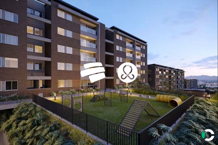 Apartamento de 2 alcobas en venta en La Ceja, 70 m² · foto 15 de 24