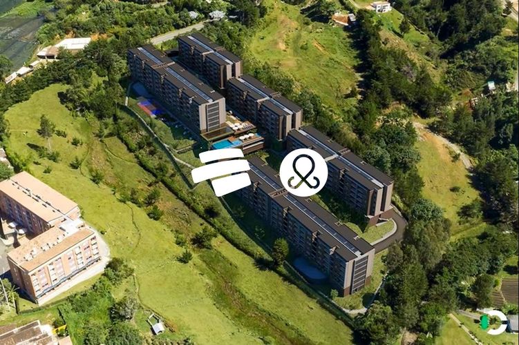 Apartamento de 2 alcobas en venta en La Ceja, 70 m² · foto 22 de 24
