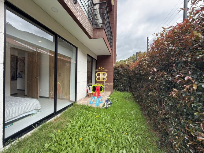 Apartamento de 3 alcobas en venta en La Moya, Cota, 72 m² · foto 4 de 24