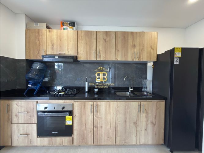 Apartamento de 3 alcobas en venta en La Moya, Cota, 72 m² · foto 5 de 24