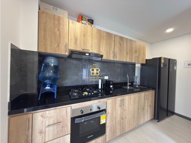 Apartamento de 3 alcobas en venta en La Moya, Cota, 72 m² · foto 6 de 24