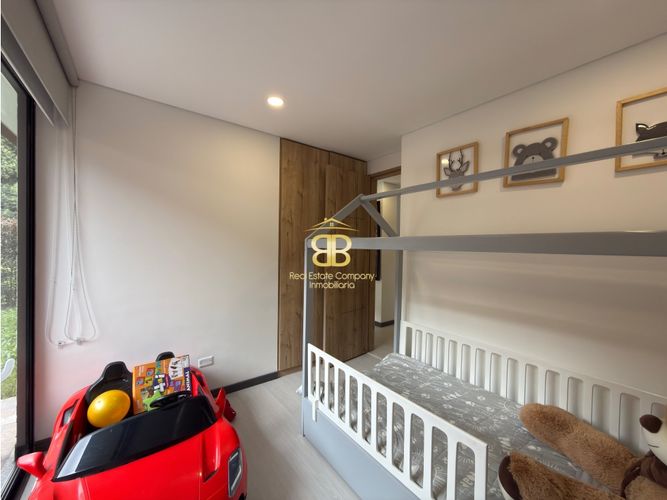 Apartamento de 3 alcobas en venta en La Moya, Cota, 72 m² · foto 9 de 24