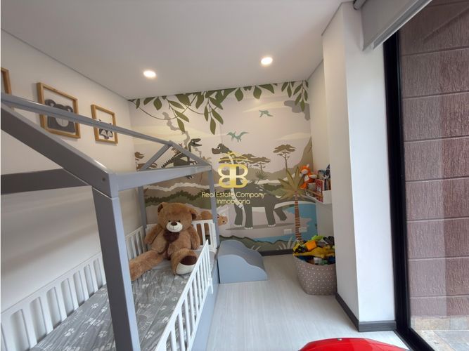 Apartamento de 3 alcobas en venta en La Moya, Cota, 72 m² · foto 10 de 24