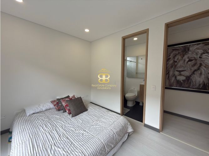 Apartamento de 3 alcobas en venta en La Moya, Cota, 72 m² · foto 16 de 24