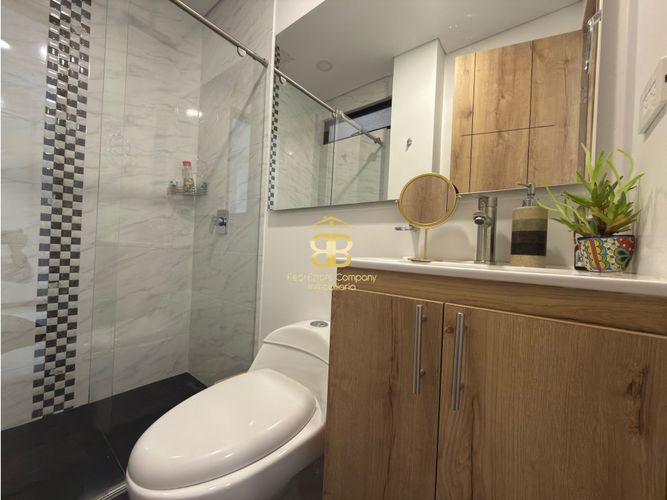 Apartamento de 3 alcobas en venta en La Moya, Cota, 72 m² · foto 19 de 24