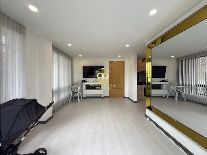 Apartamento de 3 alcobas en venta en La Moya, Cota, 72 m² · foto 20 de 24