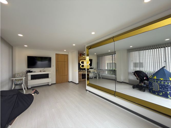 Apartamento de 3 alcobas en venta en La Moya, Cota, 72 m² · foto 21 de 24