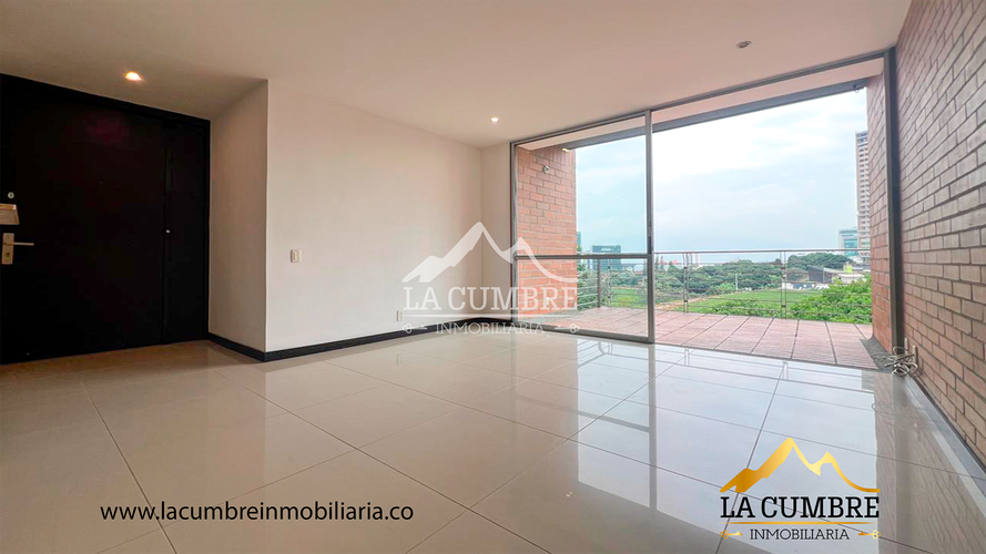 Apartamento de 2 alcobas en arriendo en Los Balsos, Medellín, 100 m² · foto 7 de 17