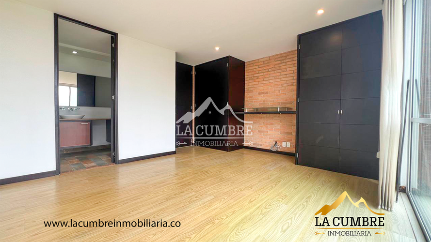 Apartamento de 2 alcobas en arriendo en Los Balsos, Medellín, 100 m² · foto 11 de 17