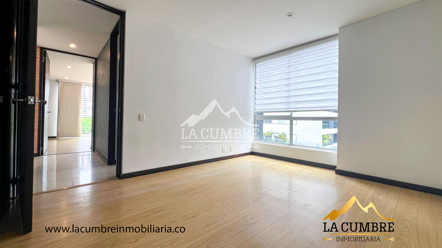 Apartamento de 2 alcobas en arriendo en Los Balsos, Medellín, 100 m² · foto 15 de 17