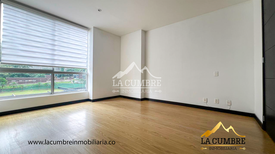 Apartamento de 2 alcobas en arriendo en Los Balsos, Medellín, 100 m² · foto 16 de 17
