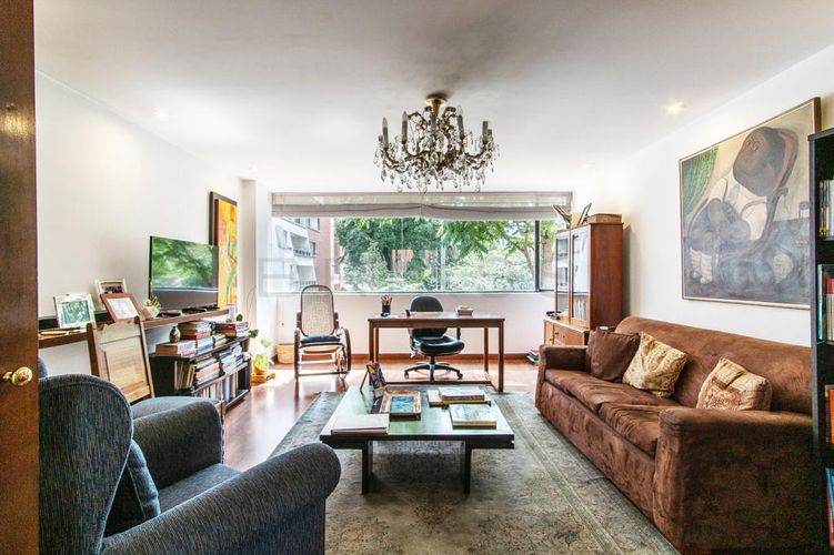 Apartamento de 1 alcoba en venta en Chico Norte, Bogotá, 230 m² · foto 5 de 16