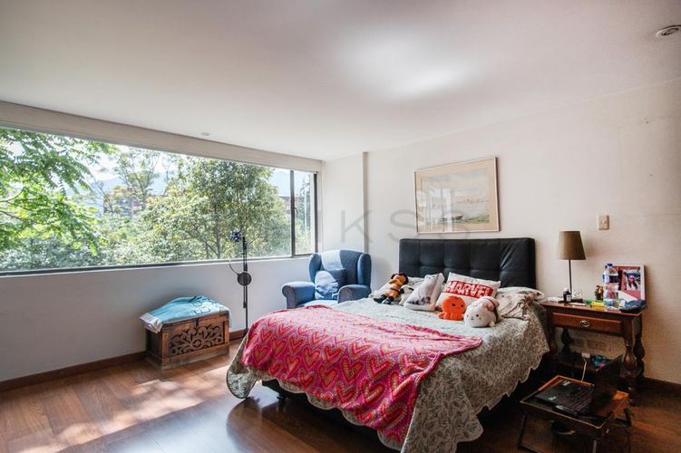 Apartamento de 1 alcoba en venta en Chico Norte, Bogotá, 230 m² · foto 13 de 16