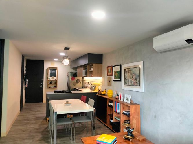 Apartamento de 2 alcobas en venta en El Poblado, Medellín, 72 m² · foto 7 de 15