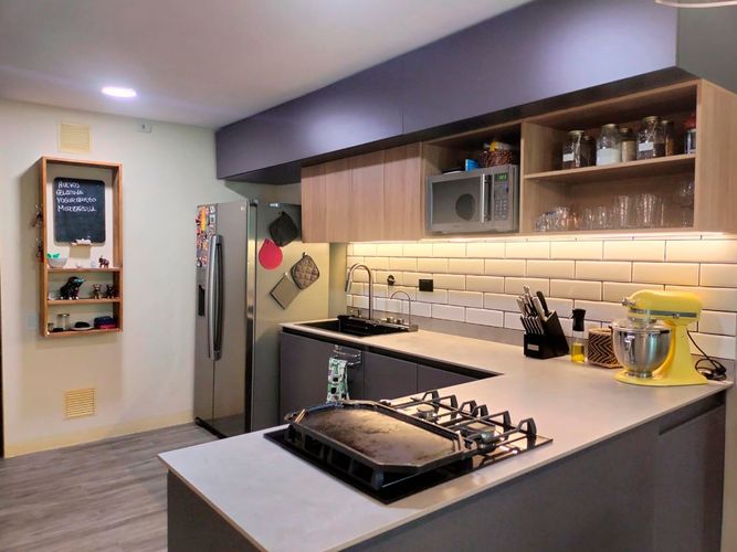 Apartamento de 2 alcobas en venta en El Poblado, Medellín, 72 m² · foto 3 de 15