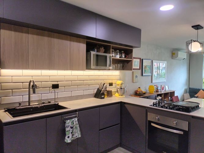 Apartamento de 2 alcobas en venta en El Poblado, Medellín, 72 m² · foto 4 de 15